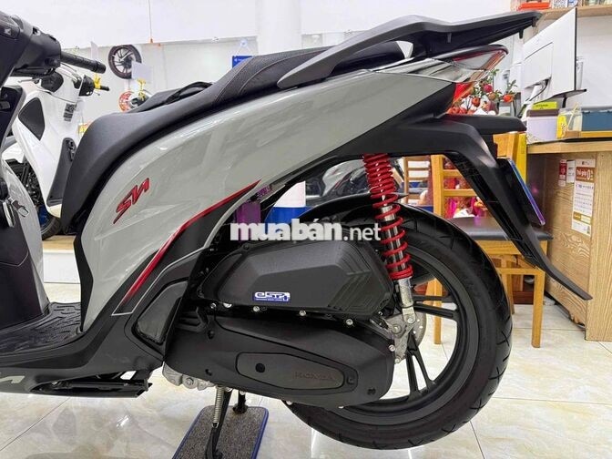Honda SH 125 ABS 2025 Xám xi măng 2000 km