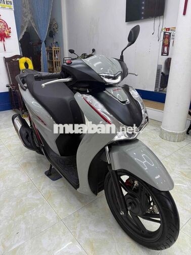 Honda SH 125 ABS 2025 Xám xi măng 2000 km