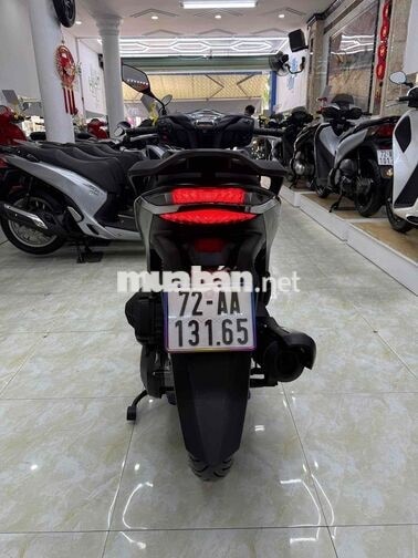 Honda SH 125 ABS 2025 Xám xi măng 2000 km