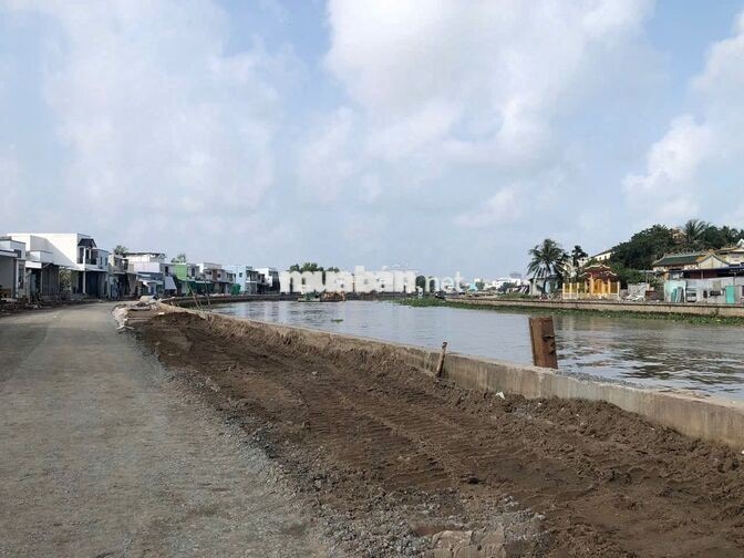 Bán 3000m đất CLN cách đường vành đai Bạc Liêu (đang làm) 30m.