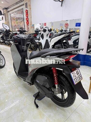 Honda SH 125 ABS 2025 Xám xi măng 2000 km