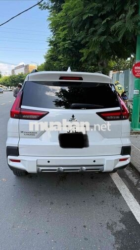 Mitsubishi Xpander Cross 2024 Trắng 60.000km