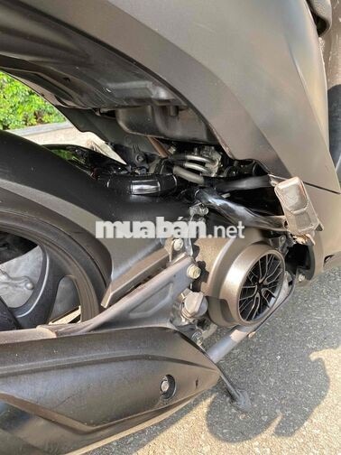 Honda Vision 2018 Đen nhám 24000 km