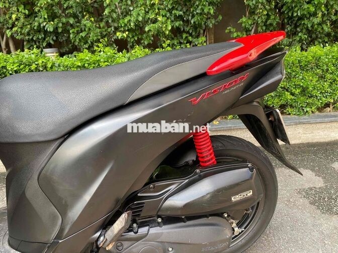Honda Vision 2018 Đen nhám 24000 km