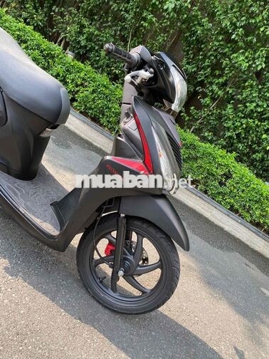 Honda Vision 2018 Đen nhám 24000 km