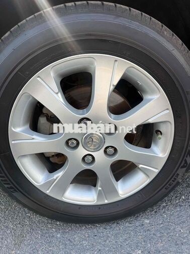 Toyota Camry 2.4G 2005 Đen
