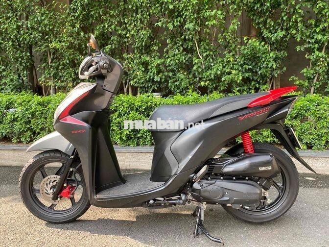 Honda Vision 2018 Đen nhám 24000 km