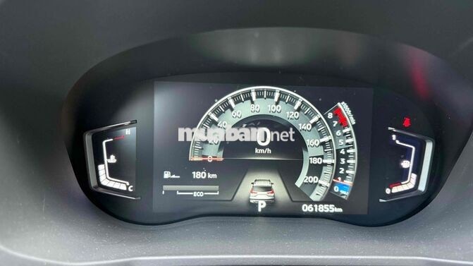 Mitsubishi Xpander Cross 2024 Trắng 60.000km