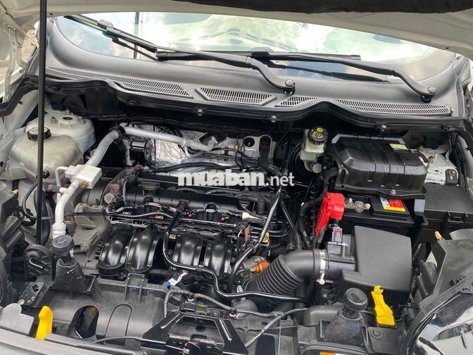Ford EcoSport Trắng Số tự động Xăng