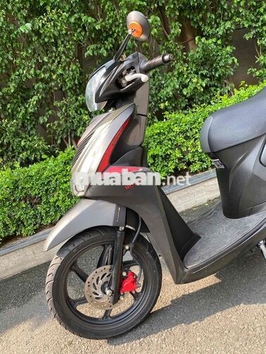 Honda Vision 2018 Đen nhám 24000 km