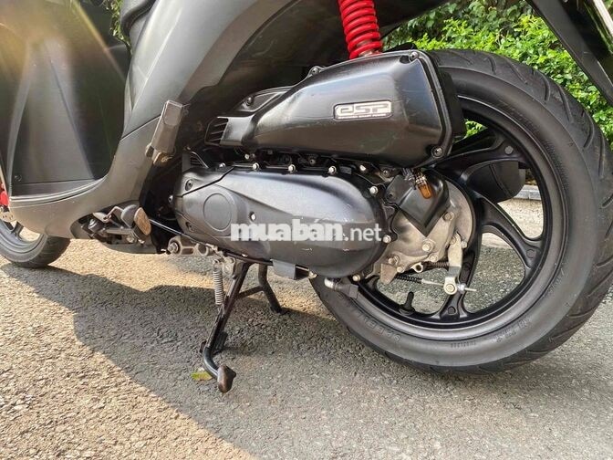 Honda Vision 2018 Đen nhám 24000 km
