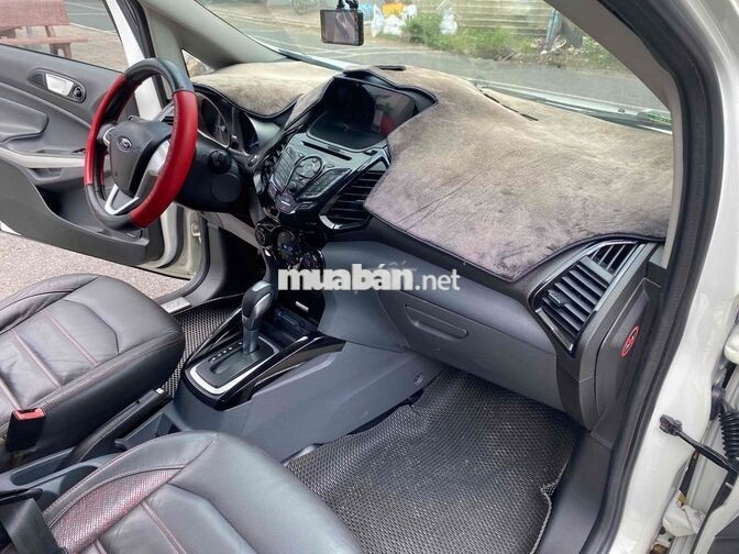 Ford EcoSport Trắng Số tự động Xăng