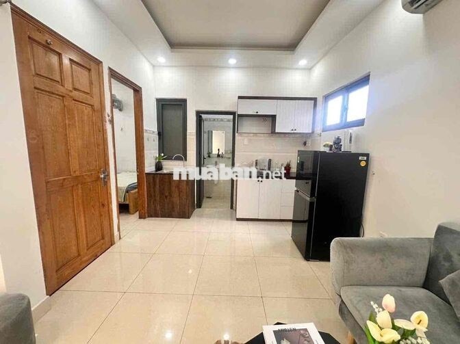 ✨ CĂN HỘ DỊCH VỤ 1PN TÁCH BẾP – BẠCH ĐẰNG, TÂN BÌNH ✨