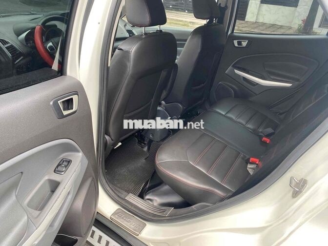 Ford EcoSport Trắng Số tự động Xăng