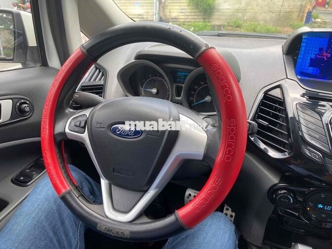 Ford EcoSport Trắng Số tự động Xăng