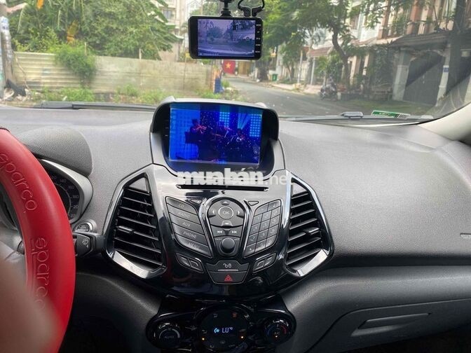 Ford EcoSport Trắng Số tự động Xăng