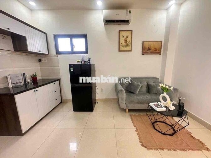 ✨ CĂN HỘ DỊCH VỤ 1PN TÁCH BẾP – BẠCH ĐẰNG, TÂN BÌNH ✨