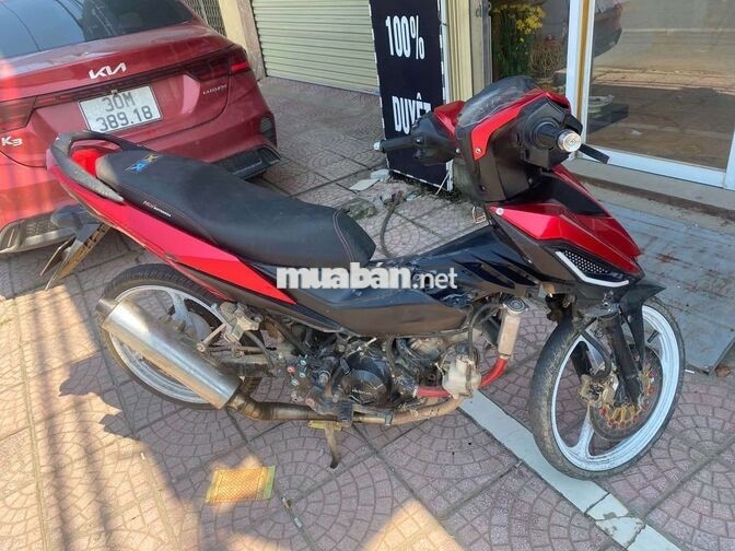 Honda Winner V1 2017 Đỏ