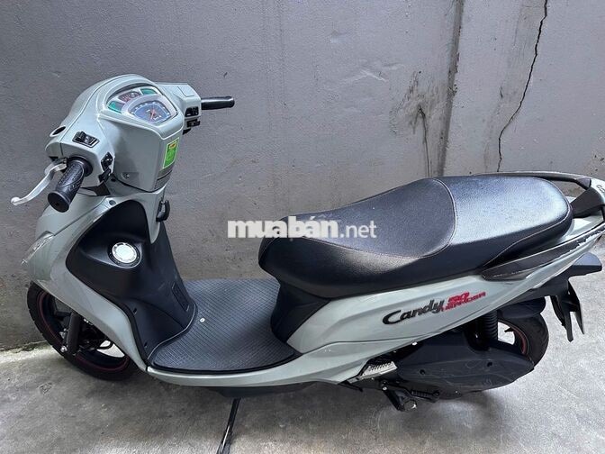 Kymco Candy 50 Hermosa 2024 Xám