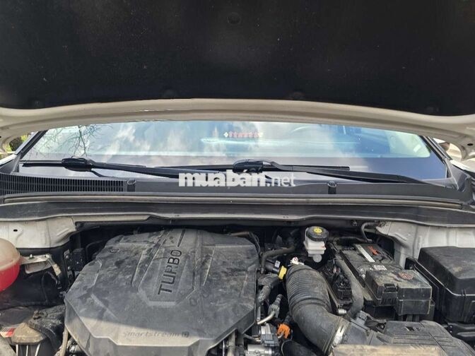 KIA CARNIVAL 2.2L SX 2023 LUXURY DẦU 8GHE 76000KM