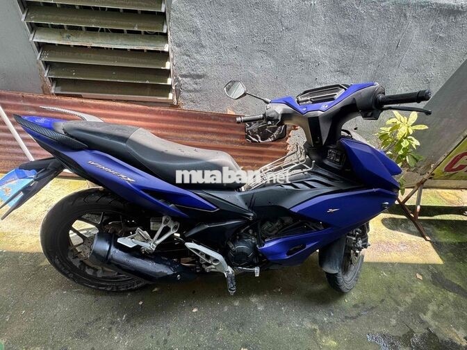 Honda Winner X 2020 Xanh