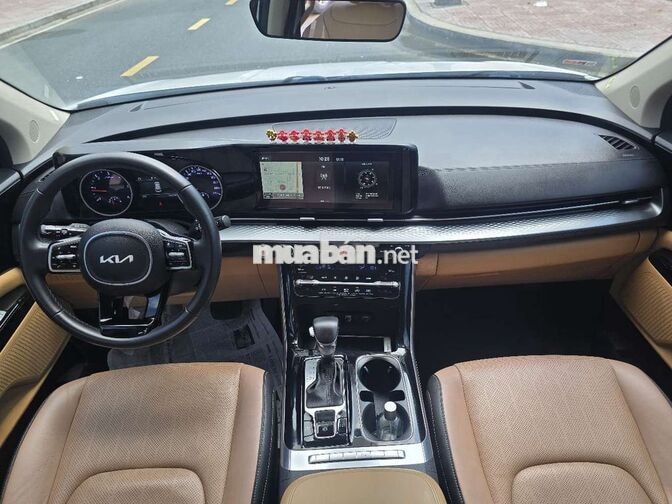 KIA CARNIVAL 2.2L SX 2023 LUXURY DẦU 8GHE 76000KM