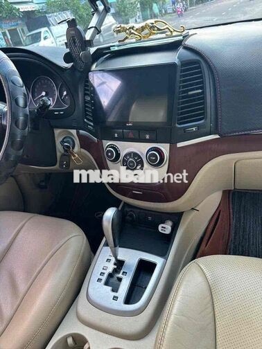 Hyundai Santafe 2009 Tự động Đen