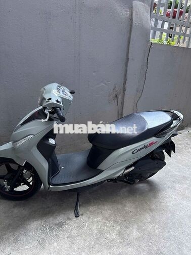 Kymco Candy 50 Hermosa 2024 Xám