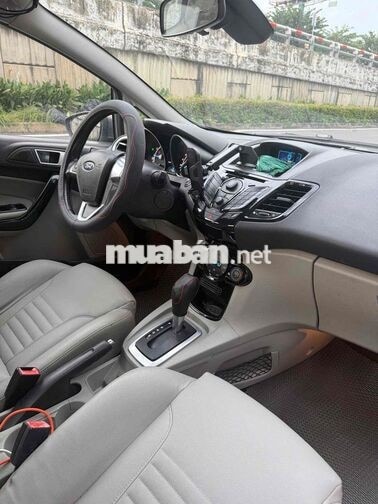 Ford  fiesta 2017 Nâu số tự động