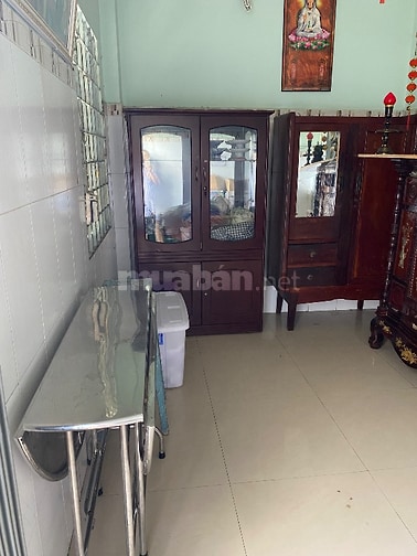 CHO THUÊ CĂN HỘ LẦU 3 MẶT TIỀN VÕ VĂN KIỆT QUẬN 5