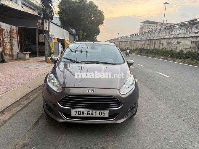 Ford  fiesta 2017 Nâu số tự động