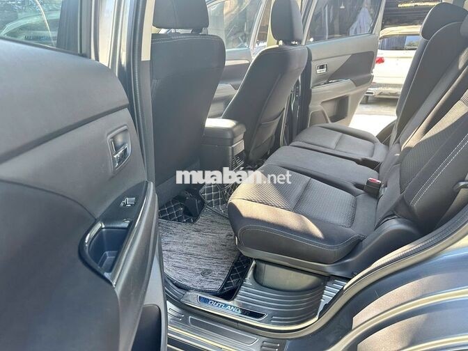 Mitsubishi Outlander CVT 2019 Xám 90.000 km