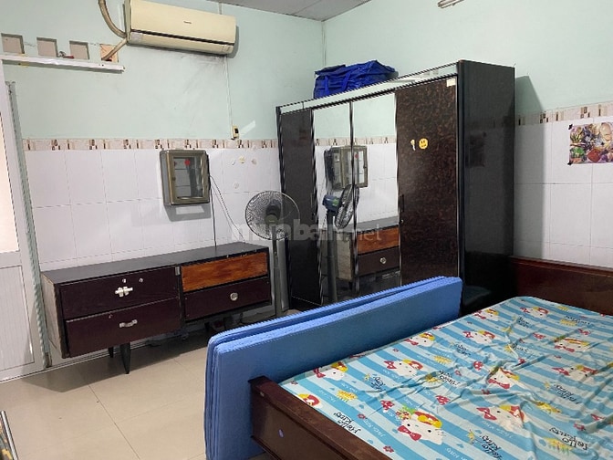 CHO THUÊ CĂN HỘ LẦU 3 MẶT TIỀN VÕ VĂN KIỆT QUẬN 5