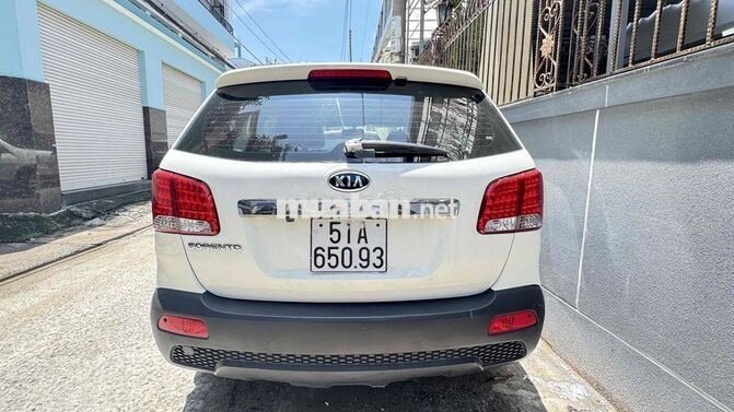 Kia Sorento 2013 Trắng 108.000 km