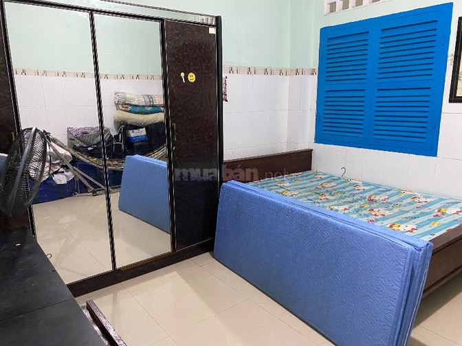 CHO THUÊ CĂN HỘ LẦU 3 MẶT TIỀN VÕ VĂN KIỆT QUẬN 5