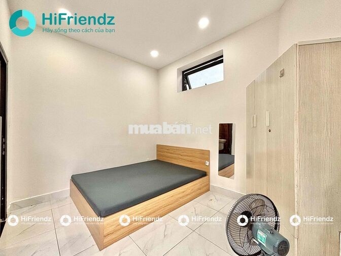 PHÒNG KIOT TRỆT FULL NỘI THẤT NGUYỄN VĂN QUÁ QUẬN 12