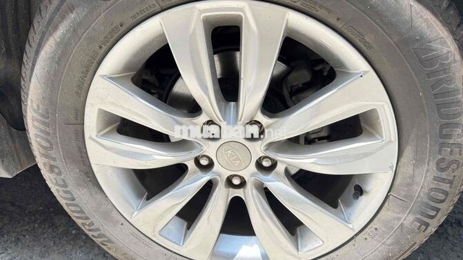 Kia Sorento 2013 Trắng 108.000 km