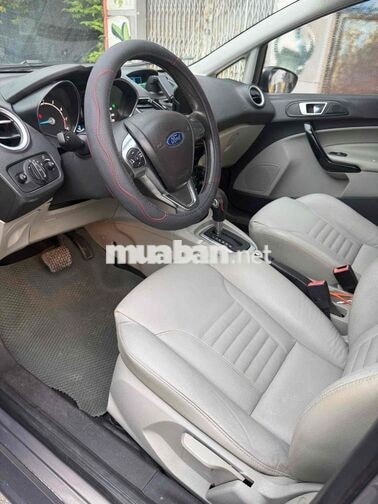 Ford  fiesta 2017 Nâu số tự động