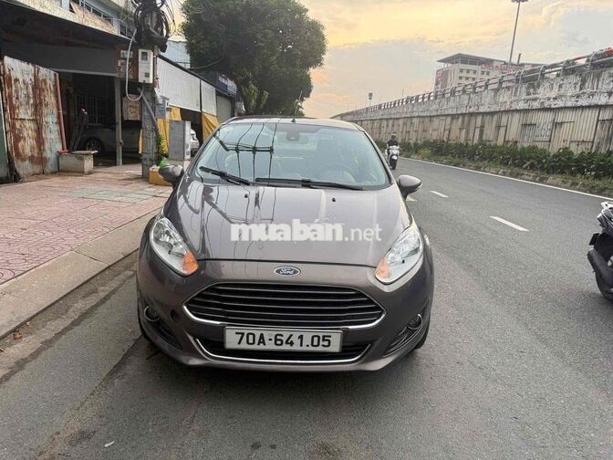 Ford  fiesta 2017 Nâu số tự động