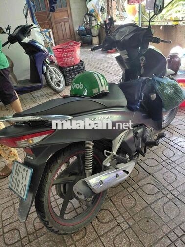 Honda Future 2023 Đen 75000km