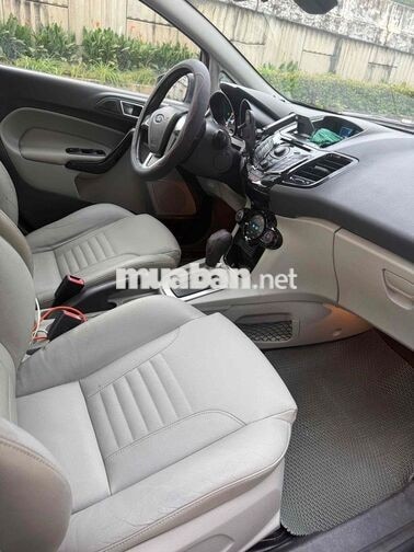 Ford  fiesta 2017 Nâu số tự động