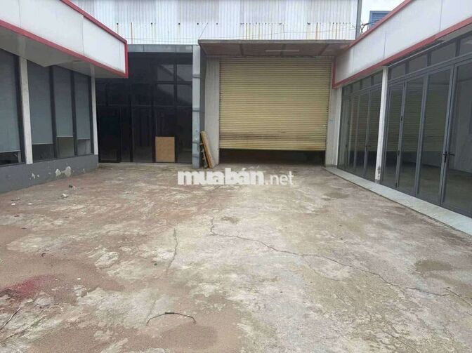 2000m đất 1000m xưởng giá 40 triệu