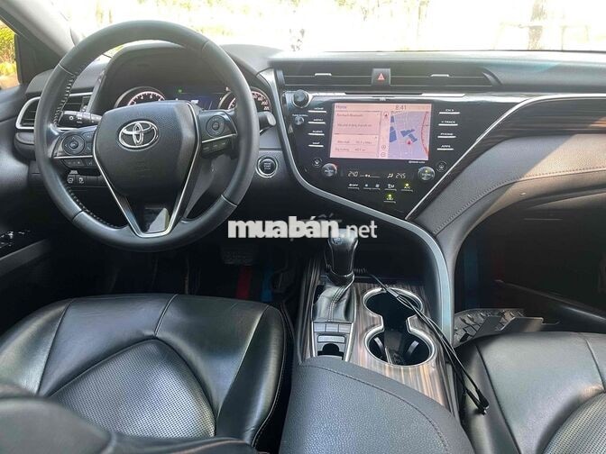 Toyota Camry 2.5Q 2020 Đen