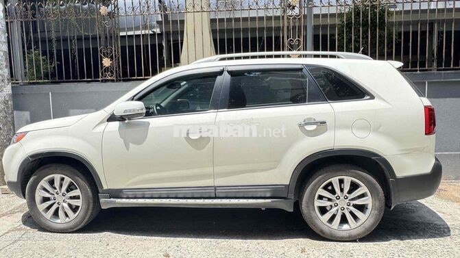 Kia Sorento 2013 Trắng 108.000 km