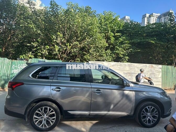 Mitsubishi Outlander CVT 2019 Xám 90.000 km