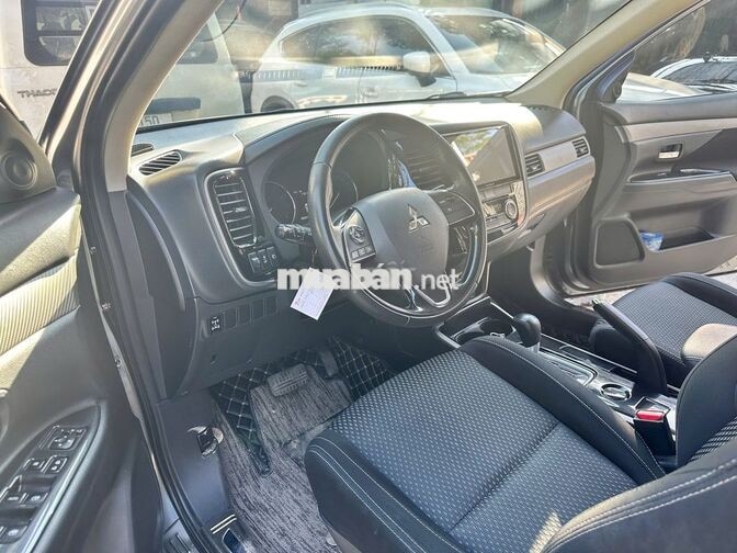 Mitsubishi Outlander CVT 2019 Xám 90.000 km