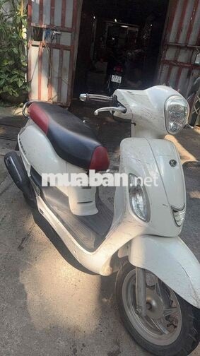 Xe tay ga Kymco 50cc Trắng
