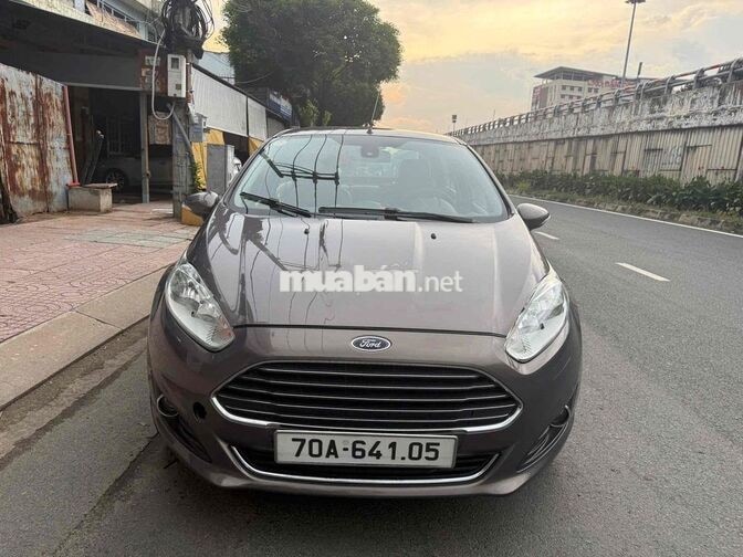 Ford  fiesta 2017 Nâu số tự động