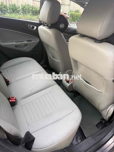 Ford  fiesta 2017 Nâu số tự động