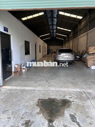Xưởng Thuận An 800m²/40tr đường cont có 3fa văn phòng sx đa nghề